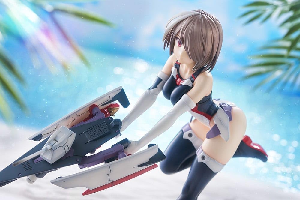 Kotobukiya Frame Arms Girl Kongo Swimsuit Ver. Non-scale PVC Painted Finished Figure