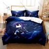 Cool Soft Microfiber Murder Drones Robot Themed 3PCS Bedding 1 Duvet Cover + 2 Pillowcases Envelope Pillow Covers All Season