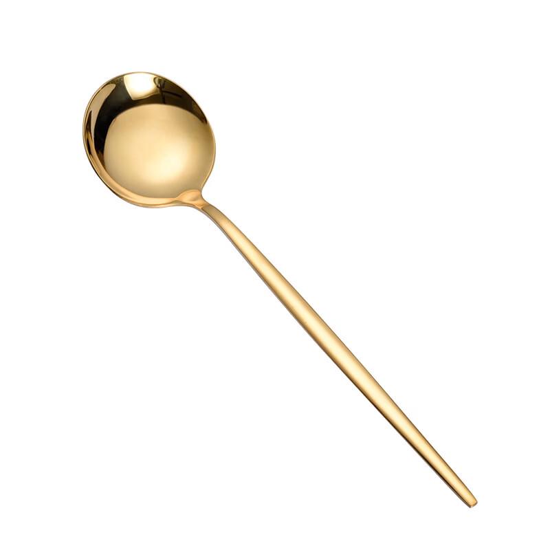 Abay Stainless Steel Dinner Spoon Set