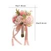 Artificial Rose Bouquet for Wedding Ceremony And Home Decoration