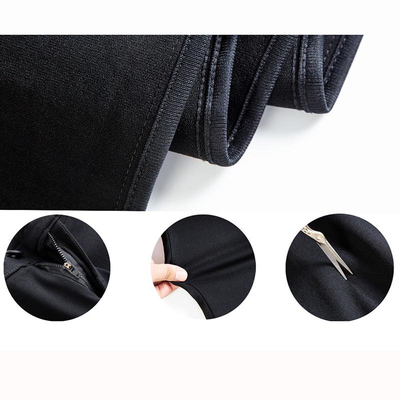 Плюс бархатные утолщенные волшебные леггинсы для женщин — фото 4