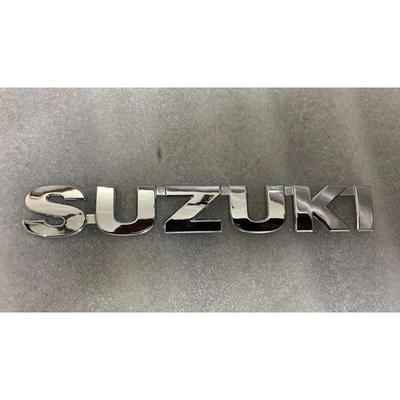 Adequado Para Suzuki Samurai SJ413 SJ410 Sidekick Emblema Cromado (Par)