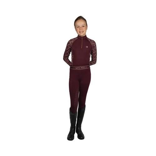 Hy Girls Elevate Allure Mizs Horse Riding Tights