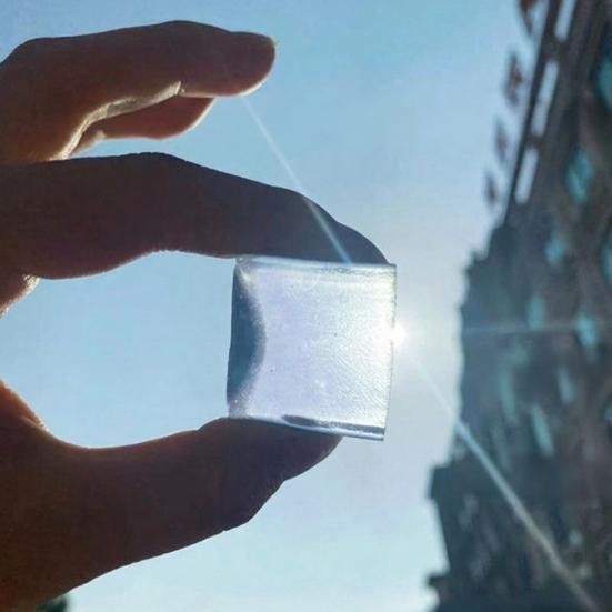 5Pcs Ice Cube Squeeze Toy Stretchy Transparent Cat Paw Sensory Toy Anxiety Relief Stress Ball Classroom Prizes Party Favors