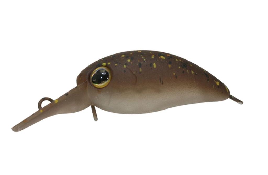 Jackall Timon Chibi Panicra SR SS 25 mm Naufrage Leurre Brown (5826