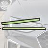 Daytime Running Light Ultra-thin Waterproof High Brightness 17cm 28 Beads COB Fog Light LED Bar Car Modification for Automobile