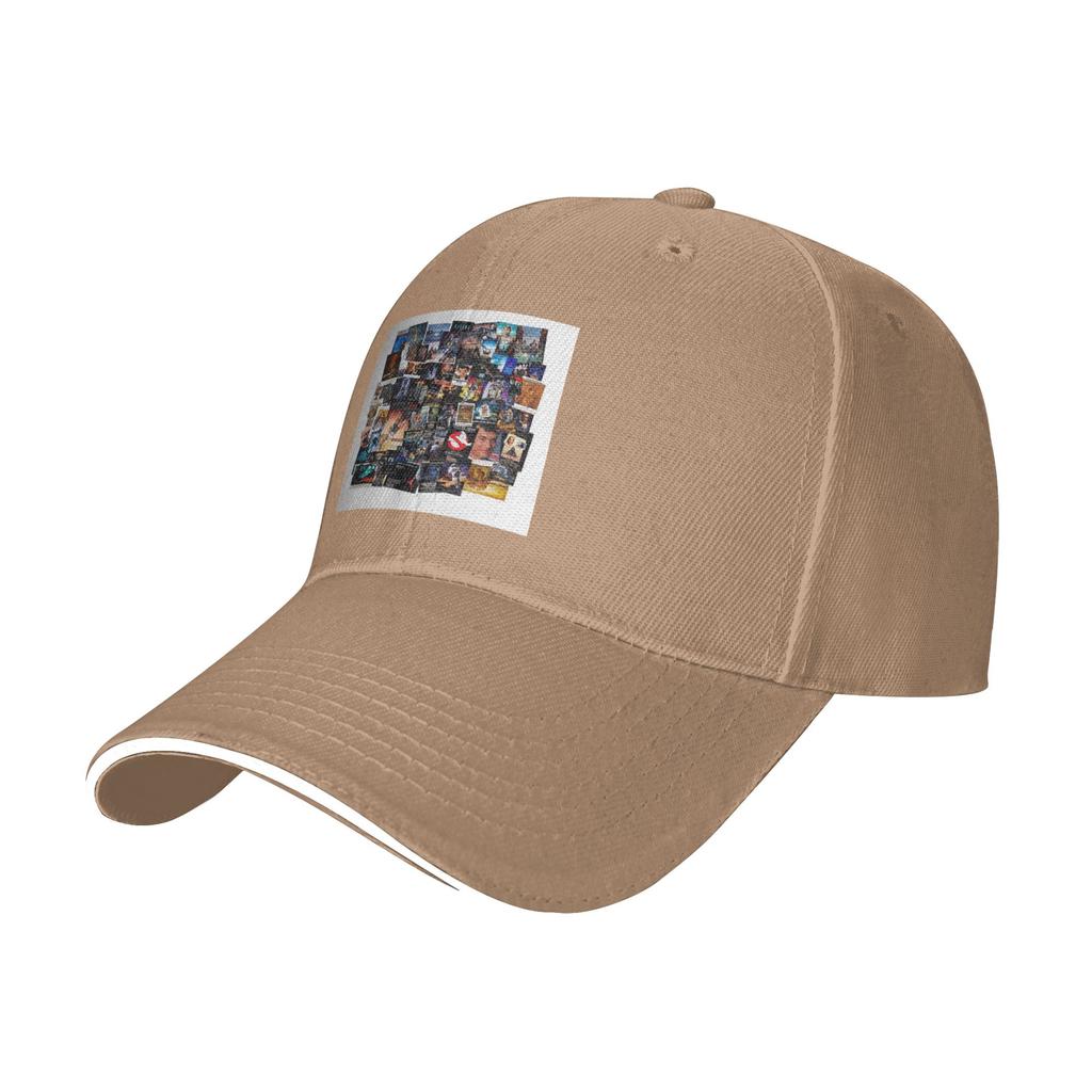 S Movie P Cap Fashion Casual Baseball Caps Adjustable Hat Hip Hop Summer Unisex Baseball Hats Customizable Polychromatic