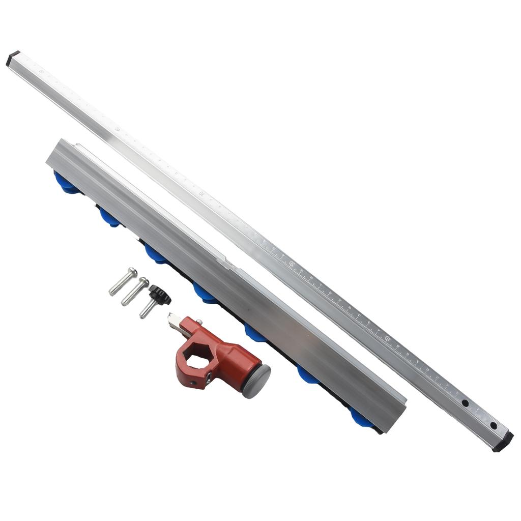 Practical High Quality Scraper Tile Cutter Push Roller 1pc Floor 0-1 Cm Thickness Aluminum Alloy For Glass Mirror
