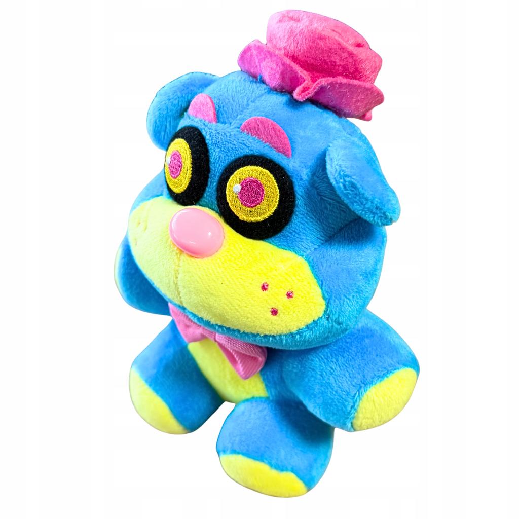 Maskotka Pluszowa Five Nights At Freedys Fnaf Fredi Miś Pluszak 18 Cm