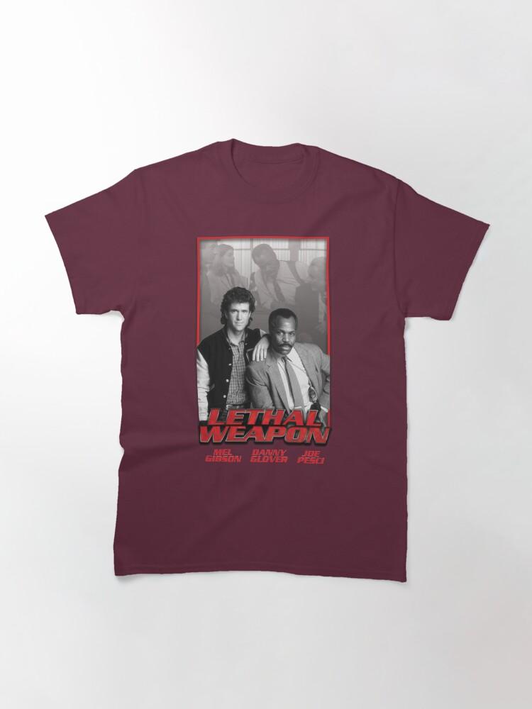 Lethal Weapon Lethal Weapons Classic T-Shirt