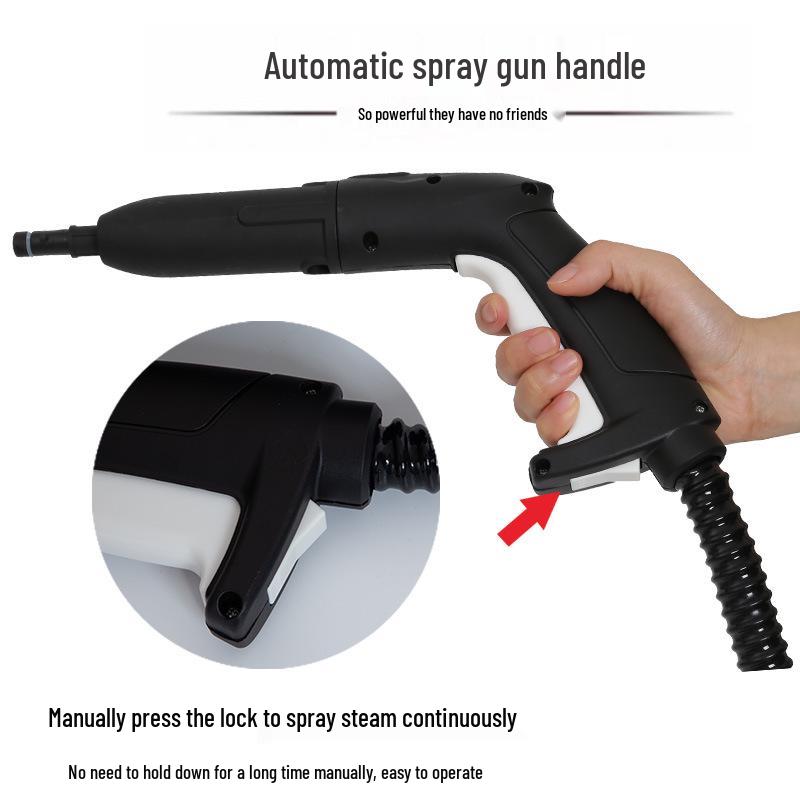 High-Pressure Steam Cleaner for Air Conditioners and Kitchen Range Hoods