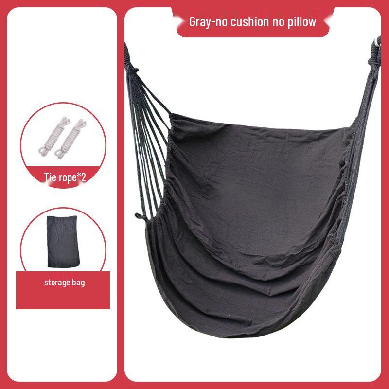Hammock Swing Chair: Dormitory & Cradle for Students