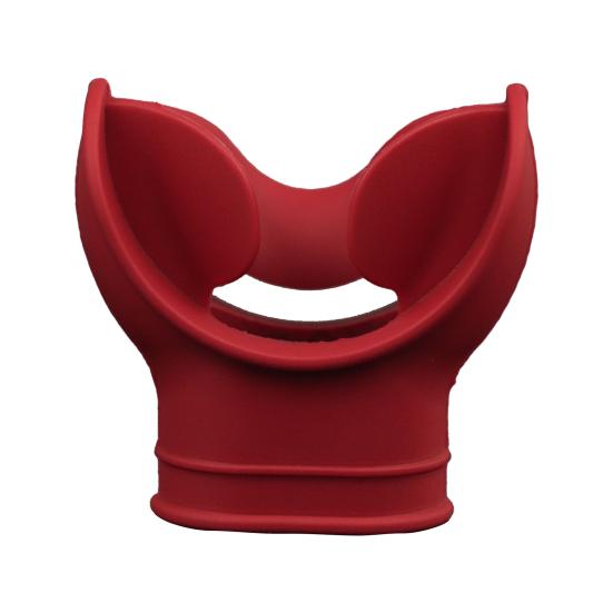 Breathing Mouthpiece Ergonomic Good Flexibility Bite Resistant Spearfishing  Scuba Diving Tube Mouthpiece Diving Supply