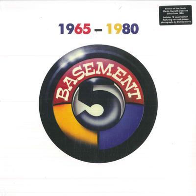 Disco LP BASEMENT 5 19651980 PIAS6580LP Pias 2017 UK Rock