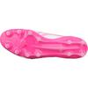 Li Ning Jin High-End FG (Rubber Long Stud) Natural Grass Football Shoes Men Football Shoes Pink YSZU007-1