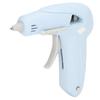 10W Cordless Hot Glue Gun Charging USB Manual 2200mAh Electric Glue Gun with Anti Scald Mouth for 7mm Glue Stick for