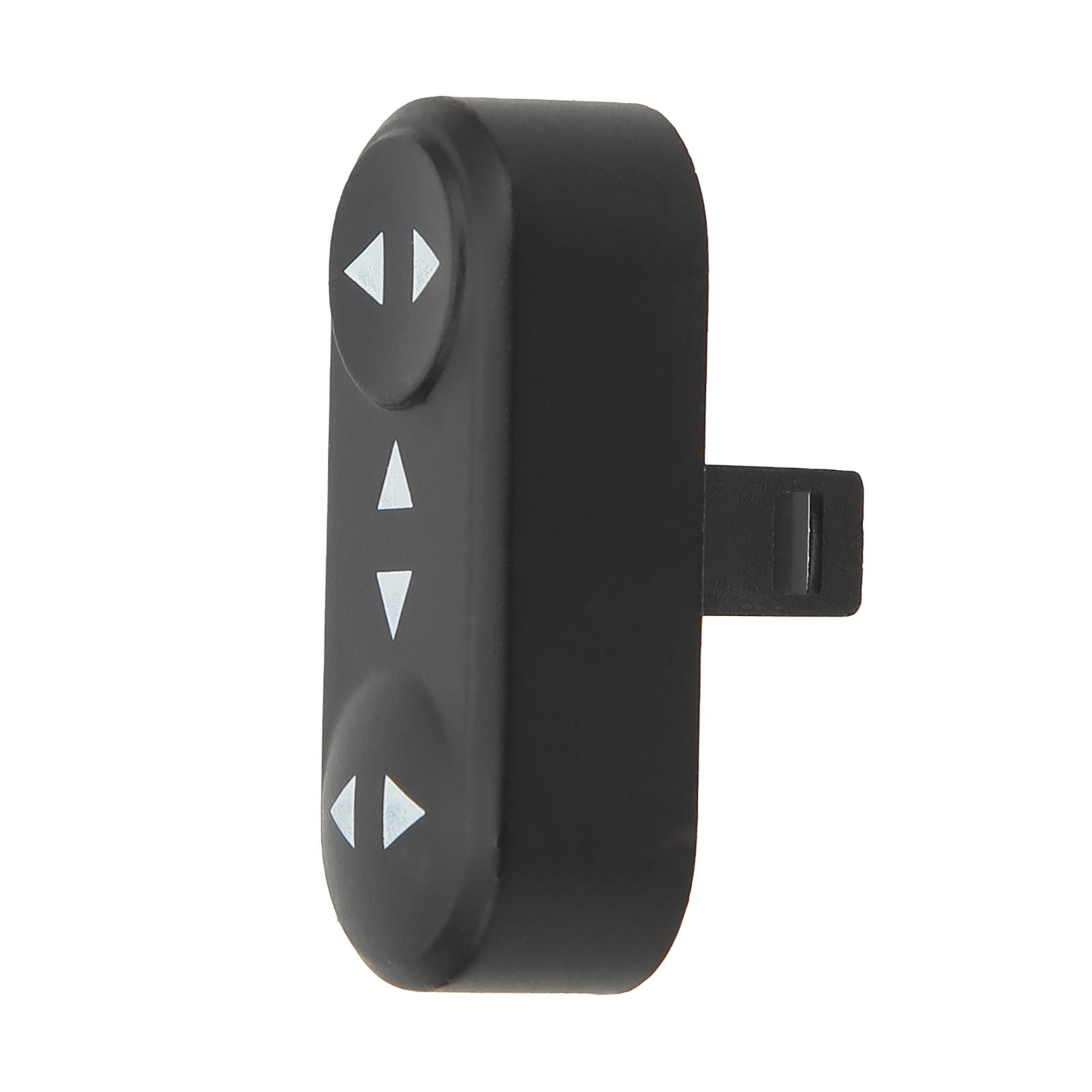 

Front Seat Cushion Adjust Button 980145095 ABS Replacement for Maserati Quattroporte Grancabrio