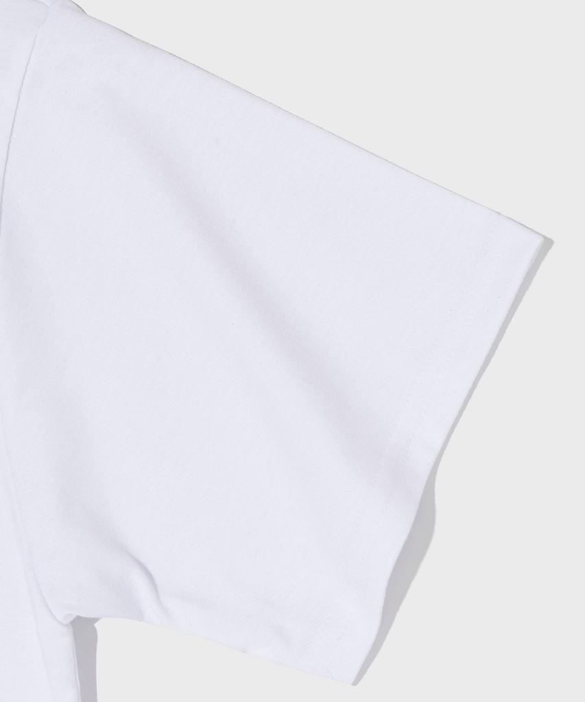 OTHERFITS No-Vision Short Sleeve T-Shirt (White)