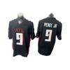Mens Embroidered Football Jersey Training Shirt American Practice Fall Winter
