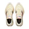 Li Ning Zhongning M1000 Casual Shoes Women's Low Top Milk Cake Yellow/Black/Light Banana Yellow AGCU078-14