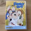 [USED] Out of Print Rare DVD-BOX "FAMILY GUY" DVD-BOX 1