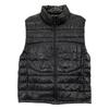 Nanga ND2441-1N402-C Black ULTILIGHT Packable Down Vest Best L blackUsed