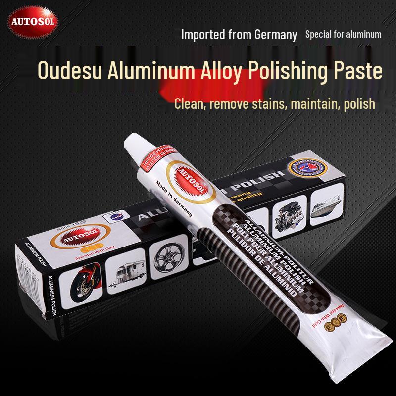 AUTOSOL Metal Polish: Stainless Steel, Rust & Scratch Removal, Copper Polish.