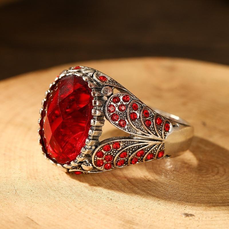 Luksus Ring Dame Ring Vintage Dame Ring