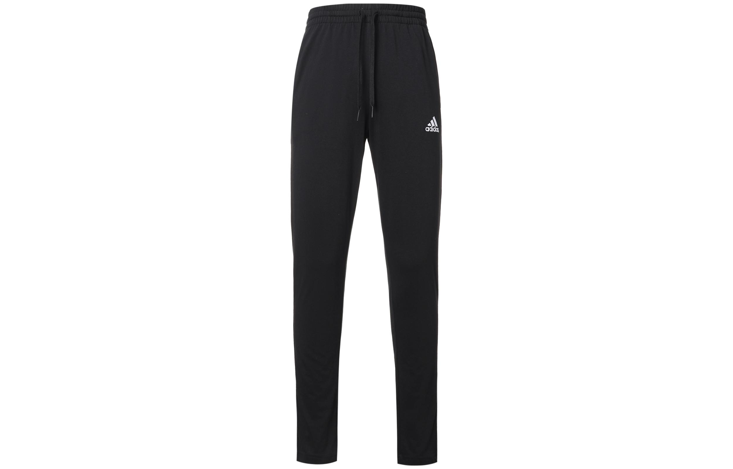 Adidas Knitted Sweatpants Men s Black GK9222 S