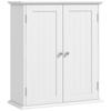 Bathroom Wall Cabinet 3 Tier Wall Mounted Bathroom Storage Cabinet With Adjustable Shelf White