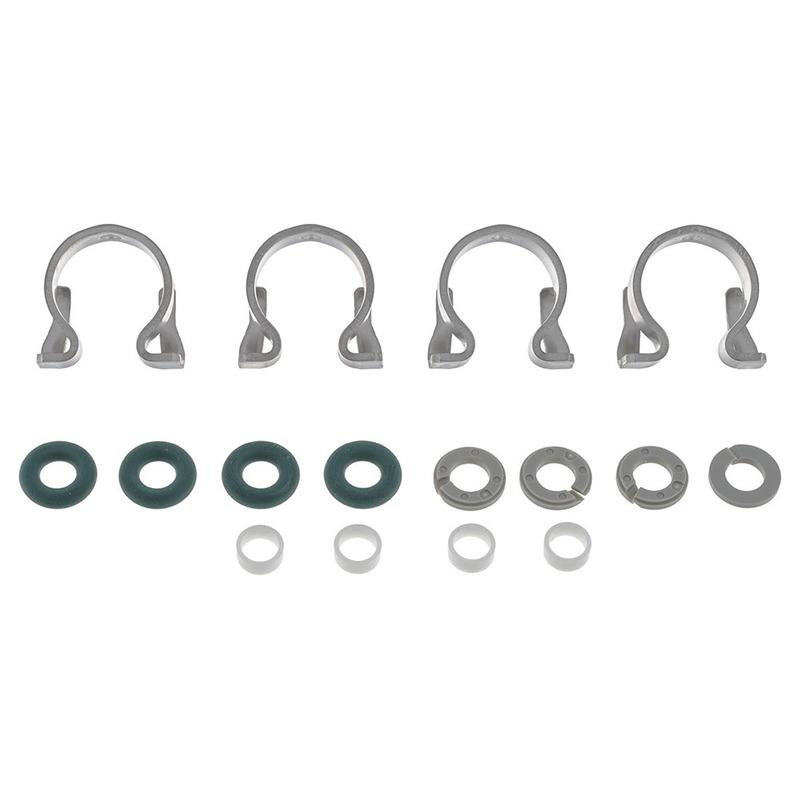 Fuel Injector Seal Fuel Injector Repair Kit Compatible With Discovery Cost-saving Solution Effective Seal Design