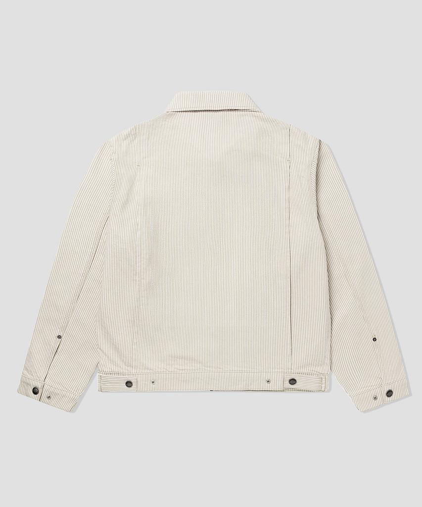 Dickies Hickory Painter Work Jacket Eucalyptus