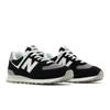 New Balance 574 'Black White Grey' (Unisex) Black / White Running Shoes U574FBG