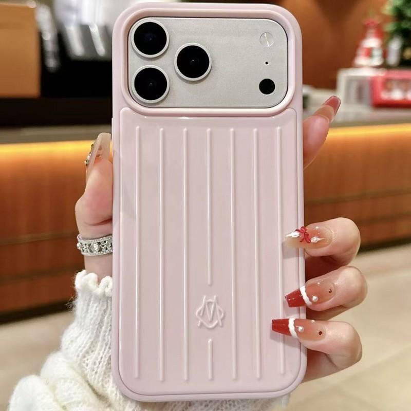 Aluminum Magnesium Alloy Magnetic Phone Case IPhone 17 Pro Max Full Cover Slim Protective With Anti-Fingerprint Finish