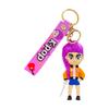 Animation Peripheral Key Chain Anime Schoolbag Pendant