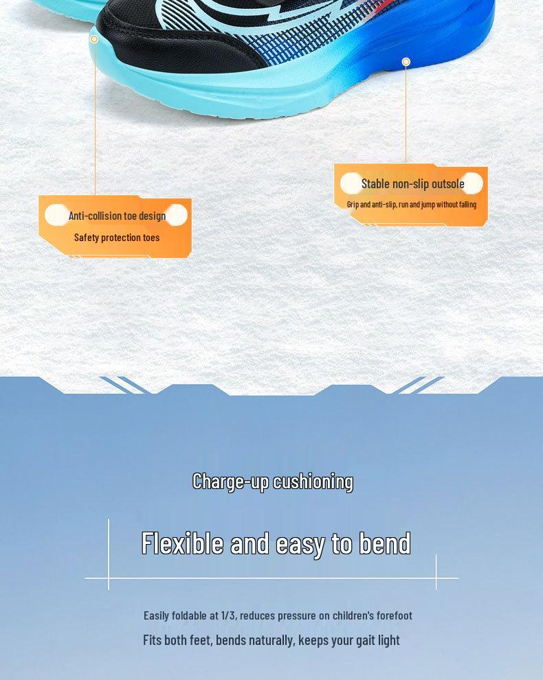 2025 Winter Boys' Waterproof Sports Shoes: Cotton-Leather, Velvet-Lined, Warm Running Shoes for Primary School