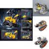 Fernbedienung Wall-e Roboter Bausteine Kompatibel Mit Für Jungen**