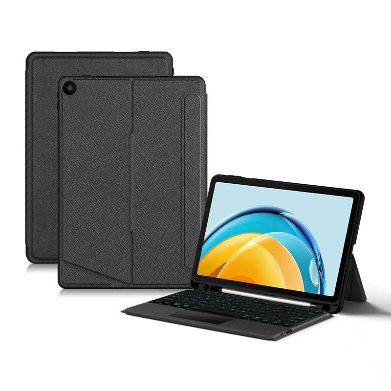 Backlit Bluetooth Keyboard Case for Huawei MatePad SE 11/10.4-inch with Touch Sensitivity