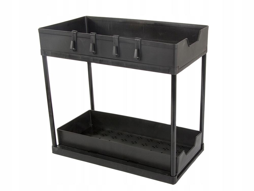 Organizer Kuchenny W-518 Czarny (16)