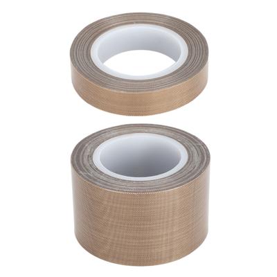 PTFE-Glasgewebe-Isolierband, Hochtemperatur-PTFE-Klebeband für Vakuumierer, Impulsversiegelung