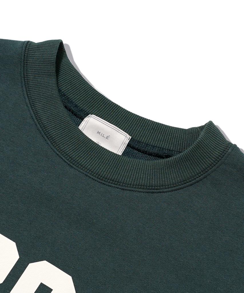 Deomail 1898 Garments Sweat Mtm [Green]