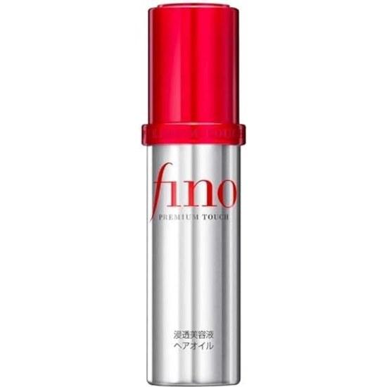 Fino Premium Touch Penetrating Beauty Serum Hair Oil Transparent 70ml (x 1)