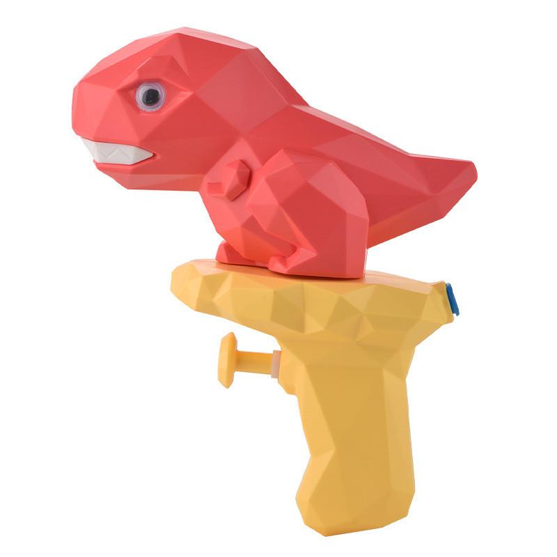 Colorful Dinosaur Water Gun For Kids Summer Fun Ideal For Beach And Water Play