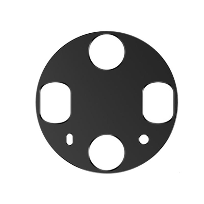 

Rear Camera Lens Cover Case for Find X8S/Plus/Ultra Back Camera Protector Rings Film Hollow Lens Frame Scratchproof