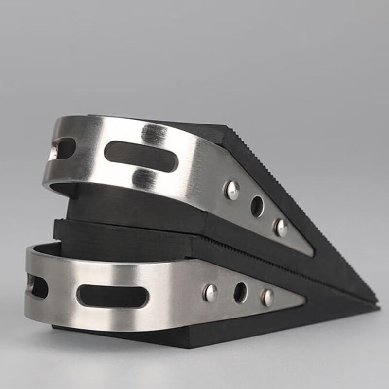 Multi-functional Door Stopper & Security Device