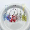 Handmade Phone Lanyard Fashion Keychain Lilys of the Valley Flower Phone Chains