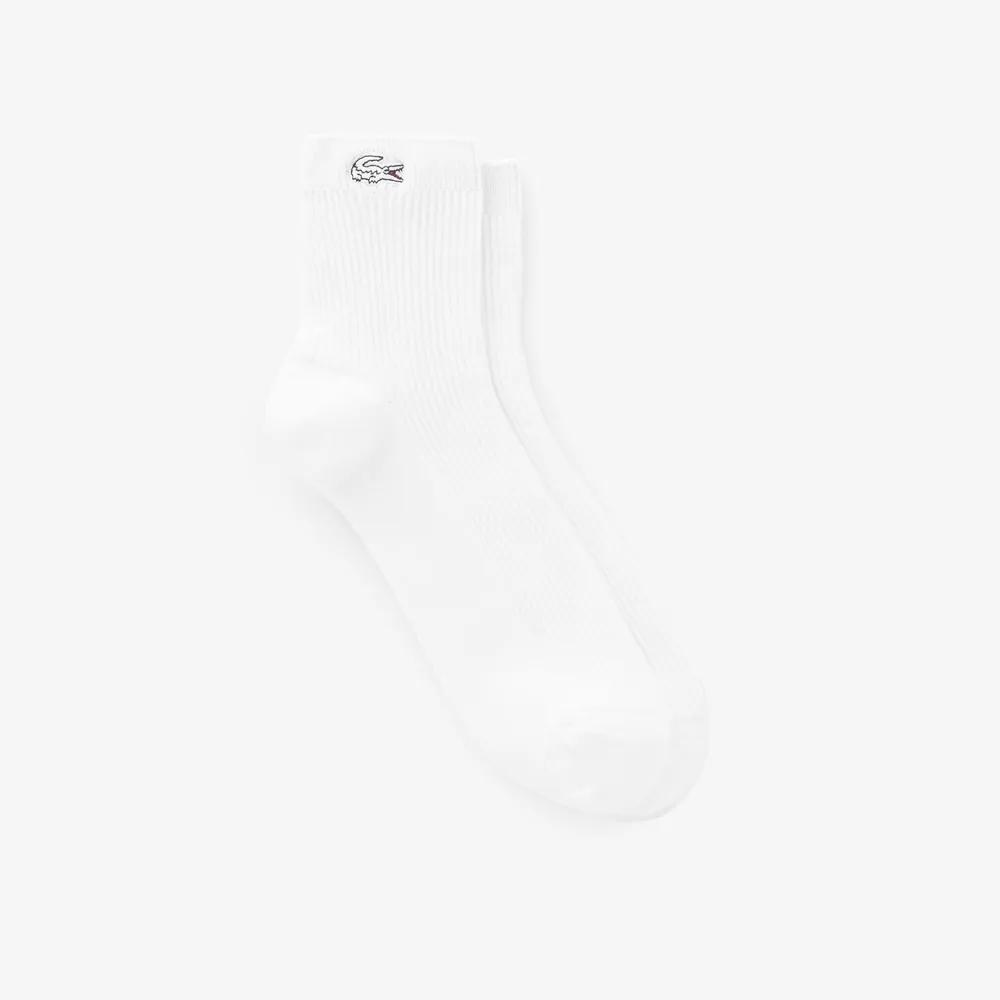Women's Basic Rib Socks RA030E-56G-031