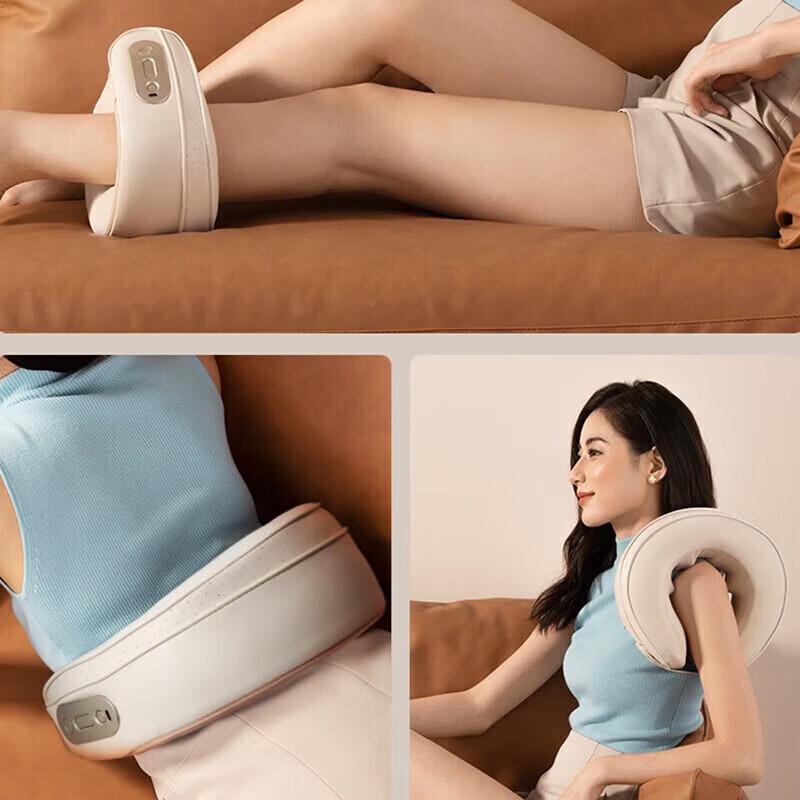 Westinghouse Neck Massager WCM-U209D CN plug (adapter included)