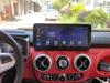 Compatible with BAIC BJ40 12.3-inch Android Display: Integrated Navigation, K-song, Blind Spot Assist, and Electric Door Control.
