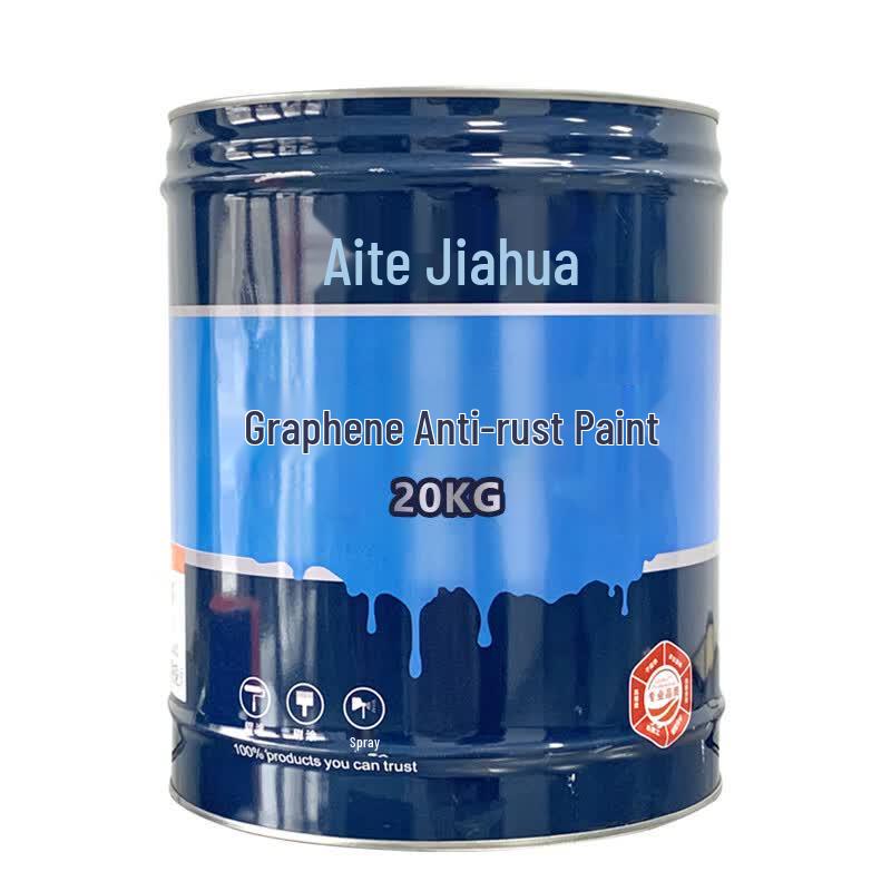 Graphene Anti-Rust Paint